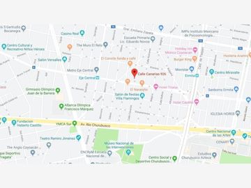 DEPARTAMENTO EN REMATE EN  PORTALES NTE, BENITO JUÁREZ
