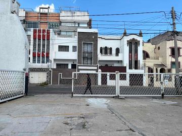 BODEGA EN RENTA - CENTRO HISTÓRICO DE PUEBLA