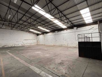 BODEGA EN RENTA - CENTRO HISTÓRICO DE PUEBLA