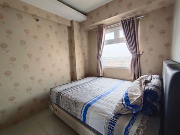 Sewa murmer 2BR apartemen green pramuka city, jakarta