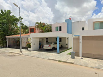 CASA A LA VENTA EN COLONIA ALTABRISA MERIDA YUCATAN