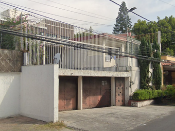 CASA EN VENTA EN COLONIA EN JARDINES DEL PEDREGAL, ALVARO OBREGON, CDMX