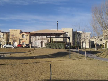 Casa en Fraccionamiento en Juárez, Chihuahua. CLL