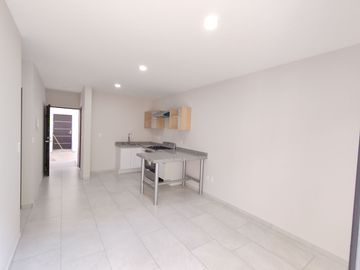 Departamento de 3 recámaras cerca Periférico y Prol. Av. Guadalupe
