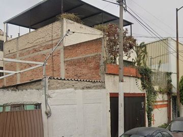 VENTA DE CASA EN CIUDAD DE MEXICO COLONIA PRADO CHURUBUSCO COYOACAN