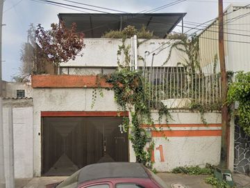 VENTA DE CASA EN CIUDAD DE MEXICO COLONIA PRADO CHURUBUSCO COYOACAN