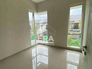 Rumah Dua View di Harapan Indah Cluster Lavesh Bekasi