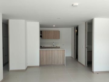 Apartamento en Arriendo en Ciudad del Rio, Poblado Medellín Antioquia