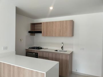 Apartamento en Arriendo en Ciudad del Rio, Poblado Medellín Antioquia
