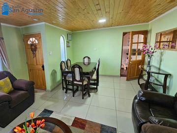 CASA VILLA DOÑA FLORENCIA - TALCA