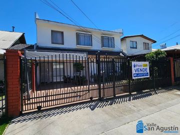 CASA VILLA DOÑA FLORENCIA - TALCA