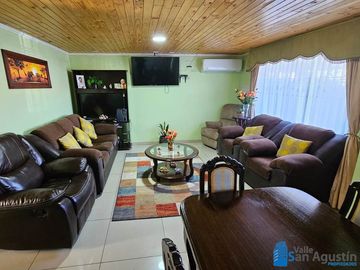 CASA VILLA DOÑA FLORENCIA - TALCA