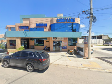Casa en Bravo, Barrio de San José Campeche
