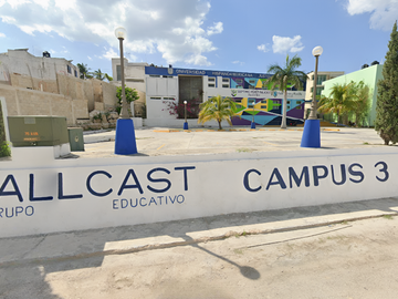 Casa en Bravo, Barrio de San José Campeche