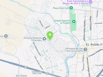 EXCELENTE OPORTUNIDAD CASA EN CORREGIDORA QUERÉTARO