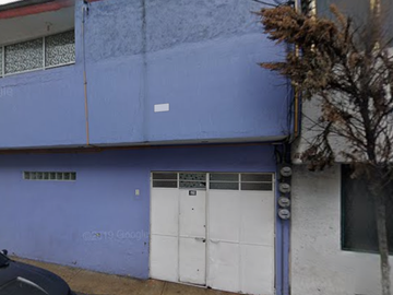 (IG) Casa en venta Canela 190, Colonia Granjas Iztacalco