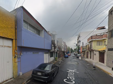 (IG) Casa en venta Canela 190, Colonia Granjas Iztacalco