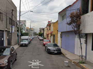 (IG) Casa en venta Canela 190, Colonia Granjas Iztacalco