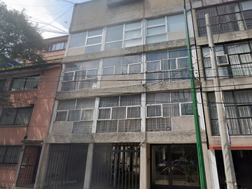 Departamento en Venta en  Nápoles, Benito Juárez, Ciudad de México. CLL
