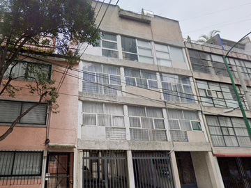 Departamento en Venta en  Nápoles, Benito Juárez, Ciudad de México. CLL
