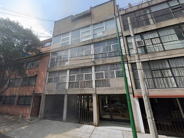 Departamento en Venta en  Nápoles, Benito Juárez, Ciudad de México. CLL