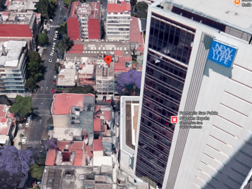 Departamento en Venta en  Nápoles, Benito Juárez, Ciudad de México. CLL
