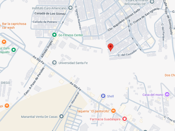 VENTA DE CASA EN EL CAMPANARIO, YERBABUENA , GUANAJUATO