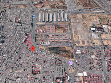 Casa en Venta en C. Av. Rifleros de San Luis Potosí 15A, Ejército de Oriente Indeco II Issste, Iztapalapa, 09230 Ciudad de México, CDMX