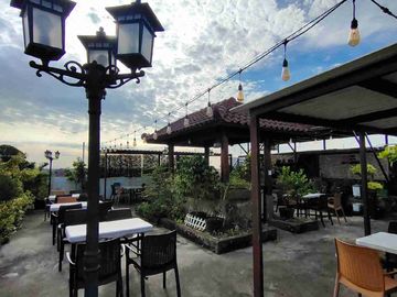 Dijual BUC Rumah Ada Usaha Cafe Aktif Tinggal Meneruskan Hasil Sukodono Graha Asri