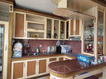 Rumah The Villas d MOI bagus full furnished murah