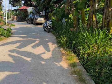 Tanah siap bangun di Jl. Perjuangan (Pramuka) Samarinda.