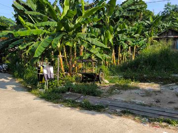 Tanah siap bangun di Jl. Perjuangan (Pramuka) Samarinda.