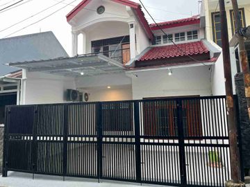 dijual rumah siap huni dalam komplek di Pondok Bambu Duren Sawit Jakarta