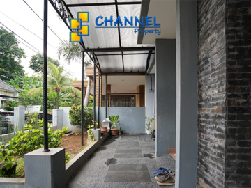 Di Jual Rumah Cluster SHM 1,5 Lantai di Serpong Park Tangsel, Vn