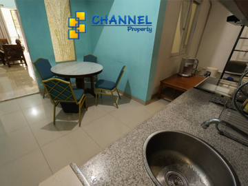 Di Jual Rumah Cluster SHM 1,5 Lantai di Serpong Park Tangsel, Vn