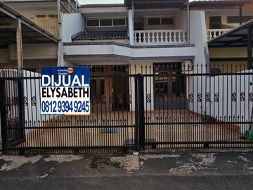 Dijual Rumah Standar 2 LT, Murah, Strategis, Kelapa Gading