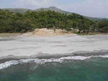 Beach Front Property For sale in Zambales!