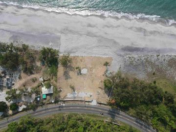 Beach Front Property For sale in Zambales!