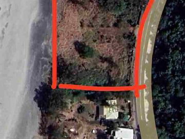 Beach Front Property For sale in Zambales!