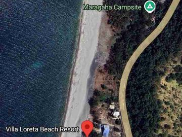 Beach Front Property For sale in Zambales!
