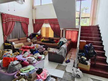 DIJUAL RUMAH TAMAN PONDOK INDAH MURAH SIAP HUNI