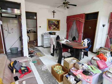 DIJUAL RUMAH TAMAN PONDOK INDAH MURAH SIAP HUNI