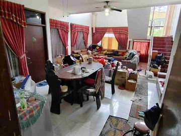 DIJUAL RUMAH TAMAN PONDOK INDAH MURAH SIAP HUNI