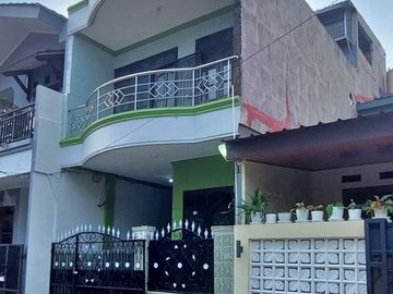 Rumah 3 Lantai Idaman dan Strategis di Kranggan Permai, Cibubur