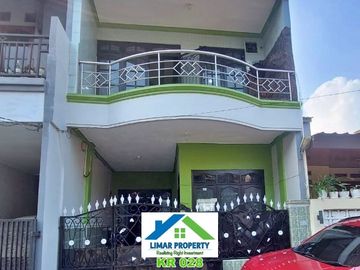 Rumah 3 Lantai Idaman dan Strategis di Kranggan Permai, Cibubur