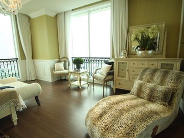 Apartemen 4 BR Full Furnished di Pakubuwono Signature Jakarta Selatan