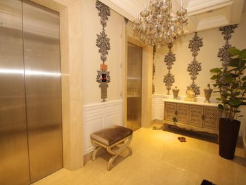 Apartemen 4 BR Full Furnished di Pakubuwono Signature Jakarta Selatan