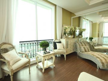 Apartemen 4 BR Full Furnished di Pakubuwono Signature Jakarta Selatan