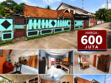 Dijual Rumah