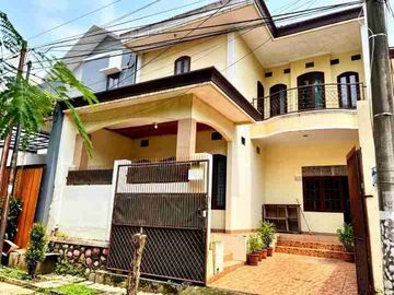 Rumah 2 Lantai Siap Huni Citayam Depok Dekat Stasiun KRL – SHGB, Bisa KPR